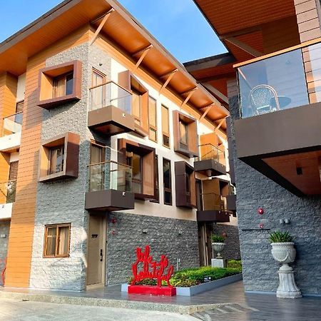 Bpod Baguio Aparthotel Baguio City Exteriör bild