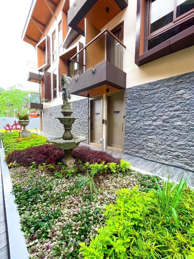Bpod Baguio Aparthotel Baguio City Exteriör bild