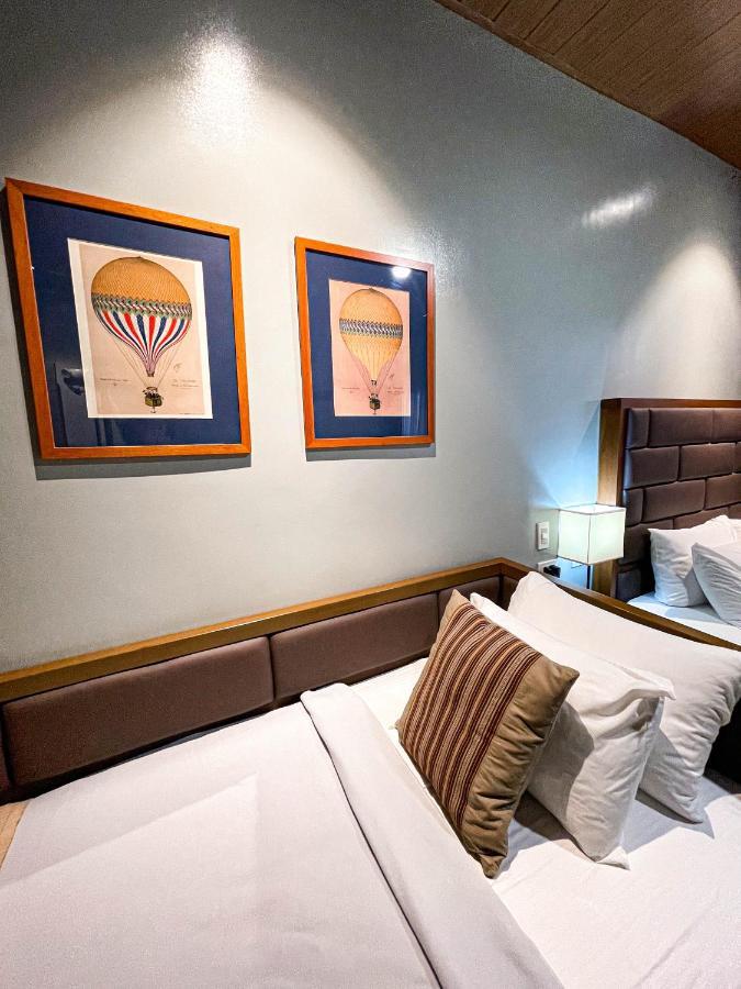 Bpod Baguio Aparthotel Baguio City Exteriör bild
