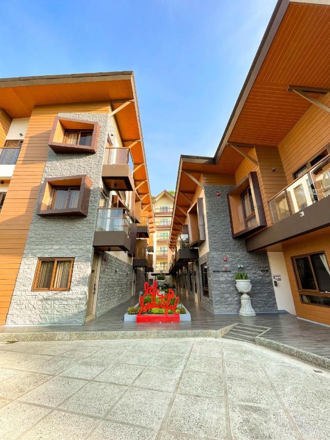 Bpod Baguio Aparthotel Baguio City Exteriör bild