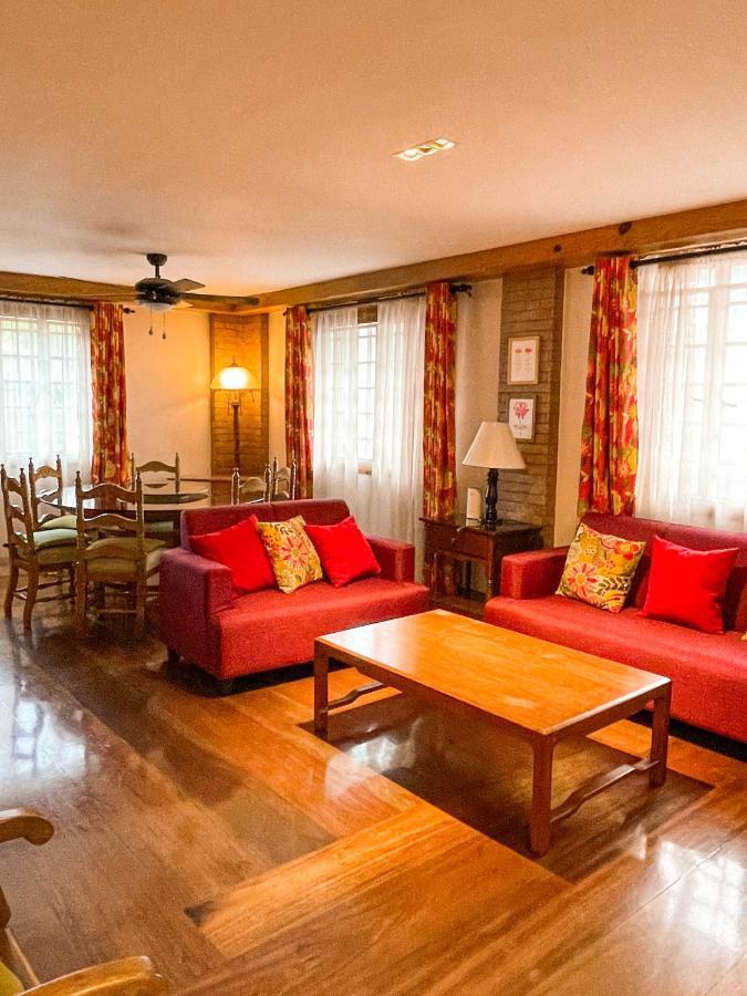 Bpod Baguio Aparthotel Baguio City Exteriör bild