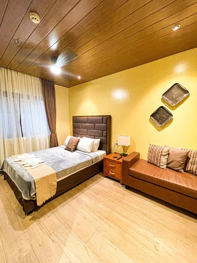 Bpod Baguio Aparthotel Baguio City Exteriör bild